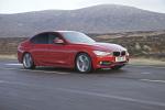 BMW 320d Sport 2012 года (UK)